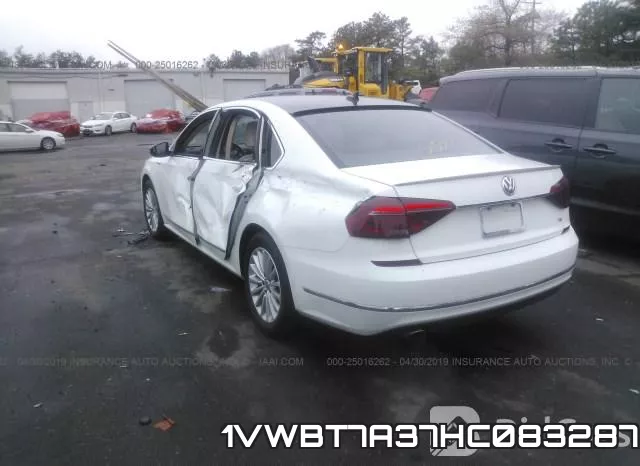 1VWBT7A37HC083287 фото 4