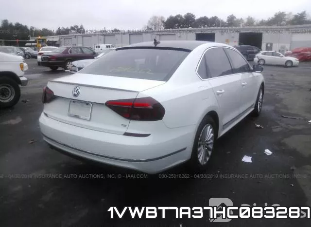 1VWBT7A37HC083287 фото 5