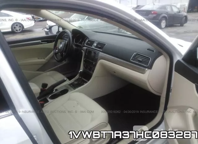 1VWBT7A37HC083287 фото 6