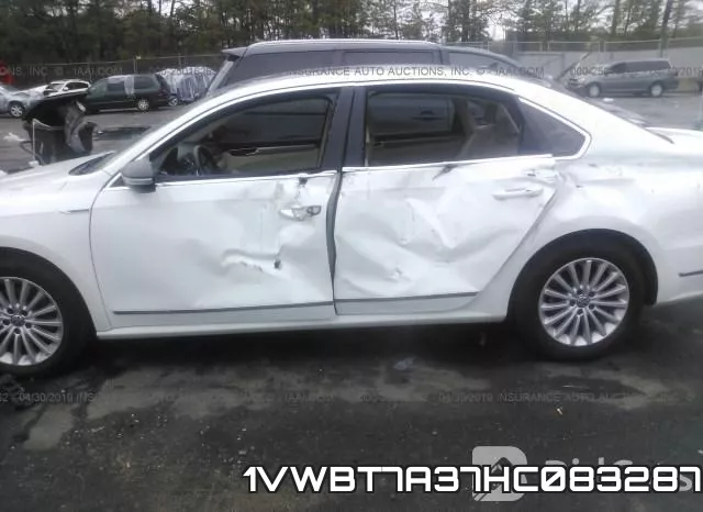 1VWBT7A37HC083287 фото 7
