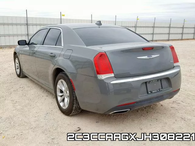 2C3CCAAGXJH308221 фото 4