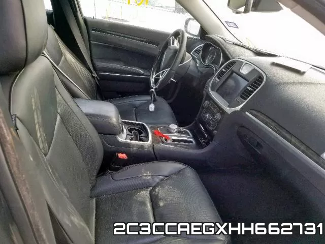 2C3CCAEGXHH662731 фото 6