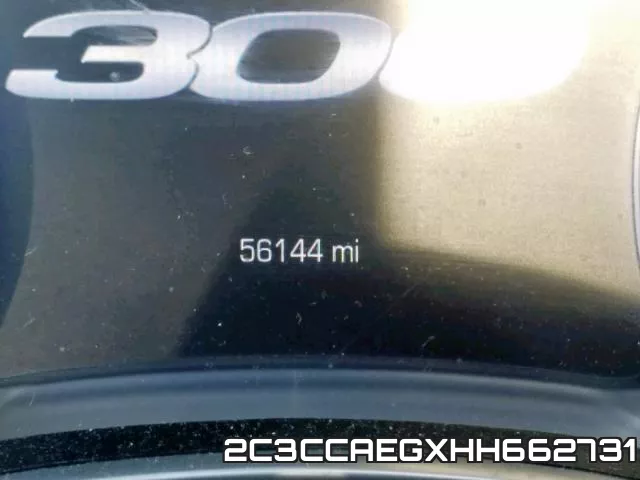 2C3CCAEGXHH662731 фото 9