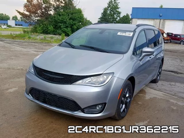 2C4RC1BG1JR362215 фото 3