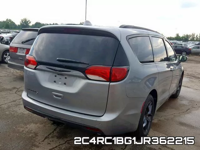 2C4RC1BG1JR362215 фото 5