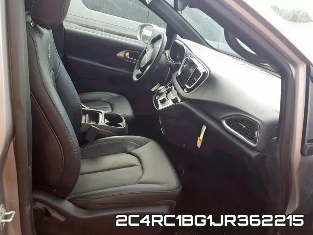 2C4RC1BG1JR362215 фото 6