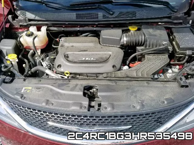 2C4RC1BG3HR535498 фото 8