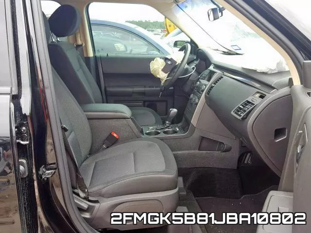 2FMGK5B81JBA10802 фото 6
