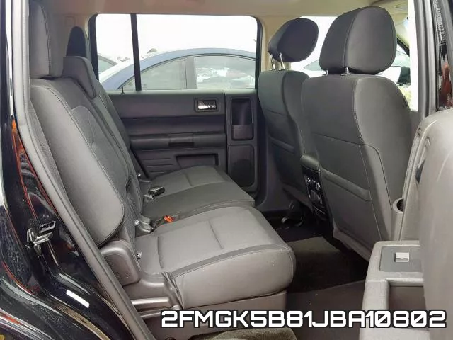2FMGK5B81JBA10802 фото 7