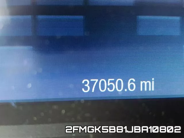 2FMGK5B81JBA10802 фото 9