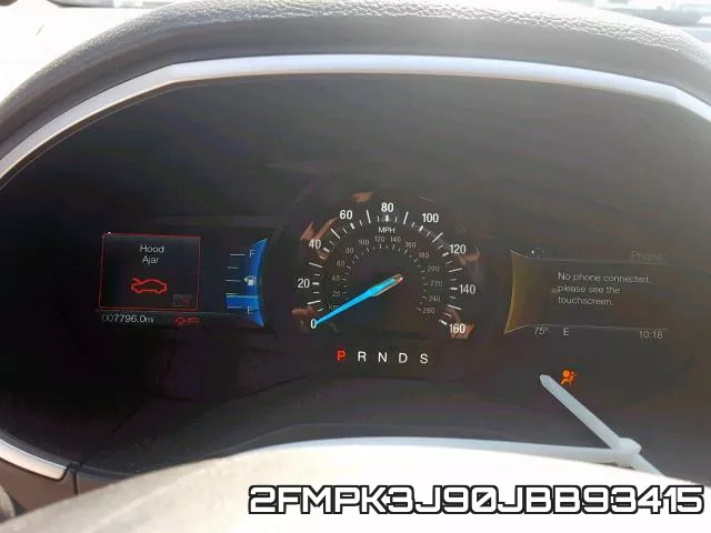 2FMPK3J90JBB93415 фото 9