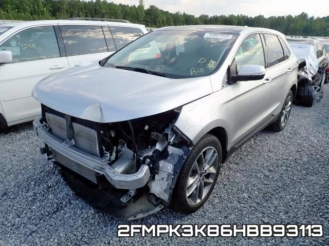 2FMPK3K86HBB93113 фото 3