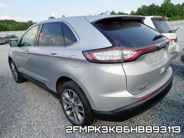 2FMPK3K86HBB93113 фото 4