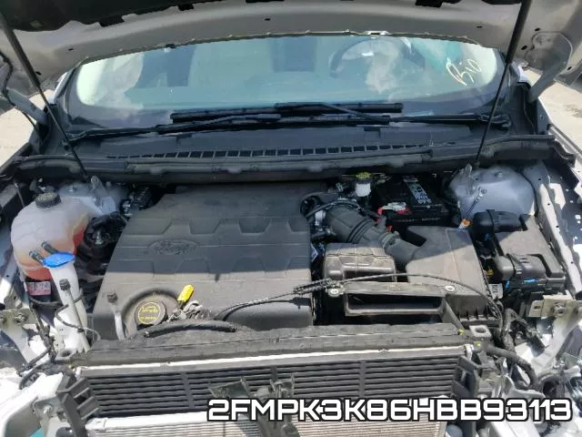 2FMPK3K86HBB93113 фото 8