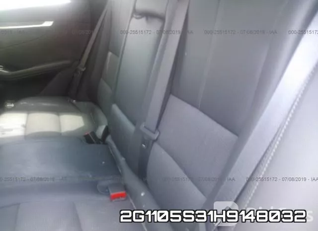 2G1105S31H9148032 фото 9