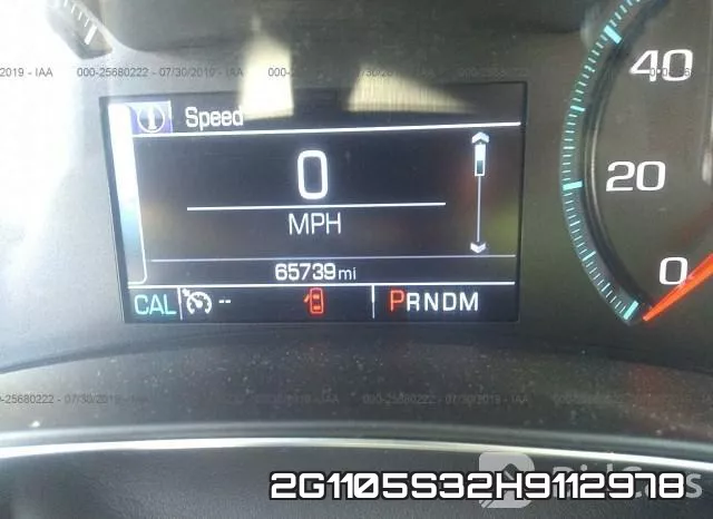 2G1105S32H9112978 фото 8