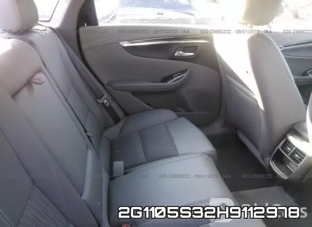 2G1105S32H9112978 фото 9