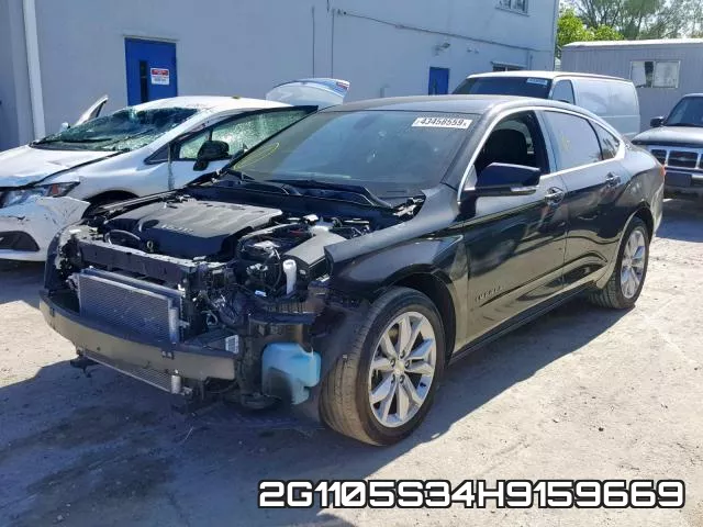 2G1105S34H9159669 фото 3
