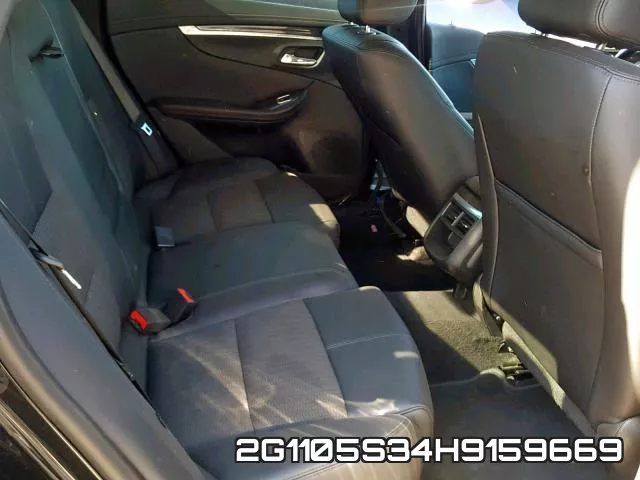 2G1105S34H9159669 фото 7