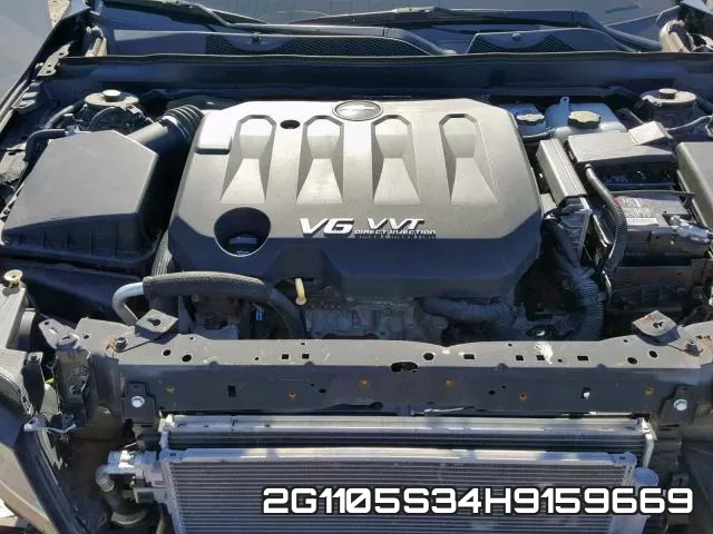 2G1105S34H9159669 фото 8
