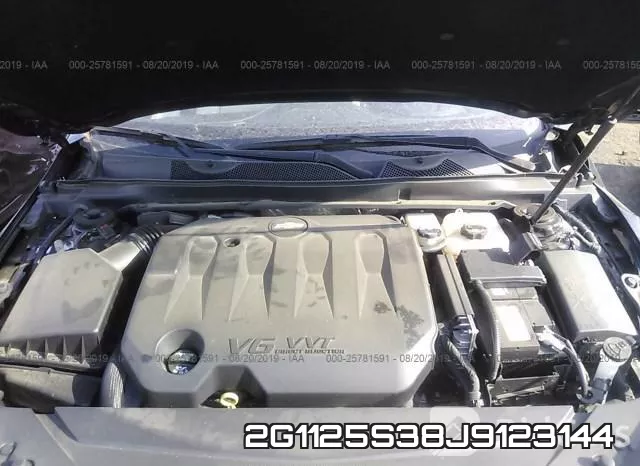 2G1125S38J9123144 фото 2