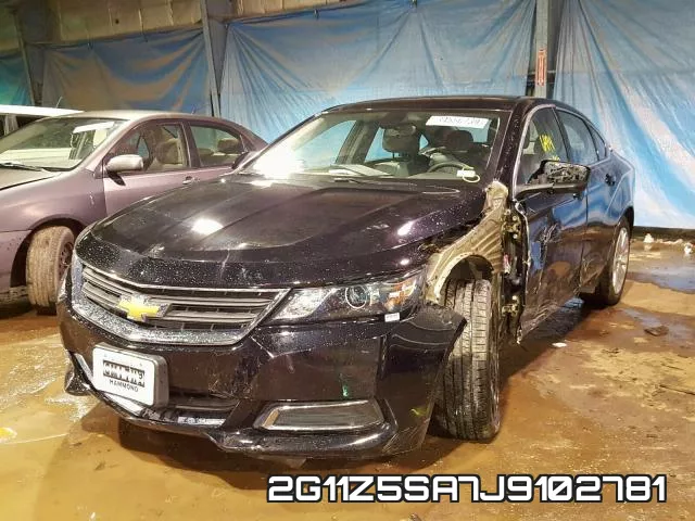 2G11Z5SA7J9102781 фото 3