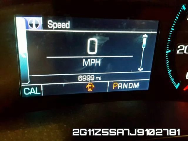 2G11Z5SA7J9102781 фото 9
