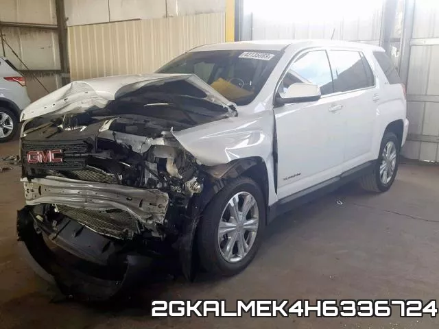 2GKALMEK4H6336724 фото 3