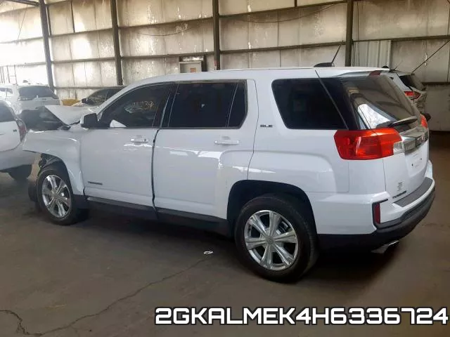 2GKALMEK4H6336724 фото 4