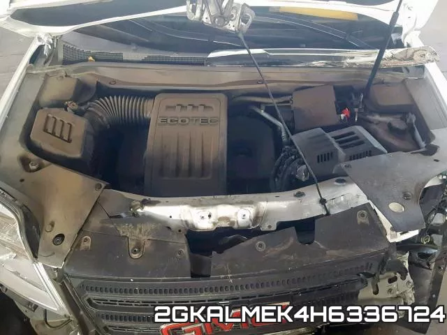 2GKALMEK4H6336724 фото 8