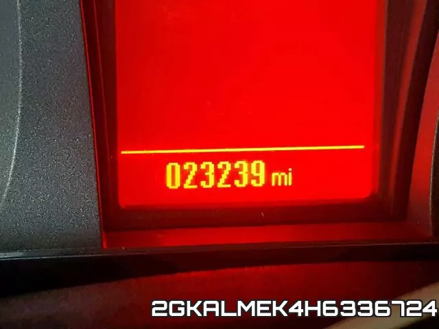 2GKALMEK4H6336724 фото 9