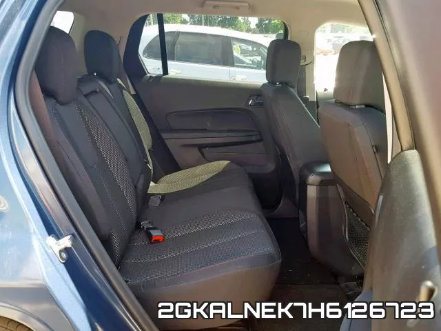 2GKALNEK7H6126723 фото 7