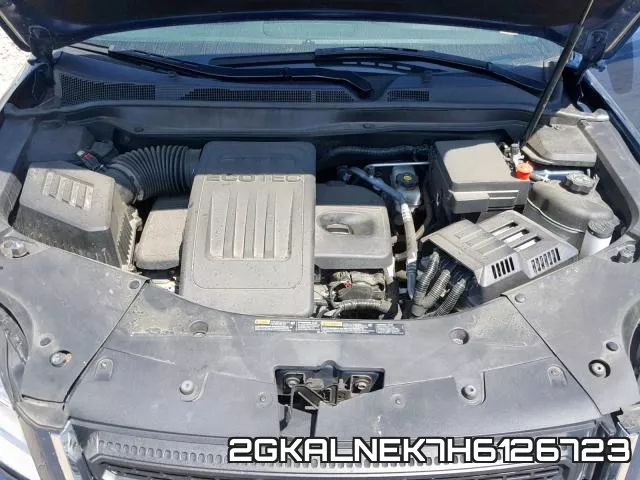 2GKALNEK7H6126723 фото 8