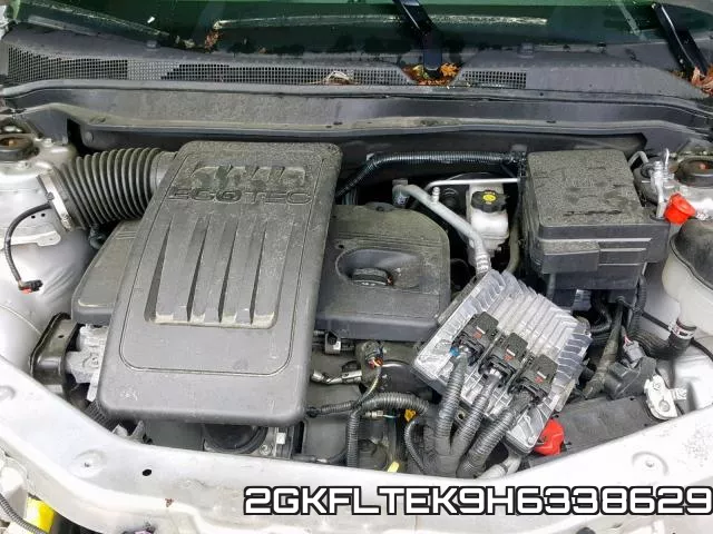 2GKFLTEK9H6338629 фото 8