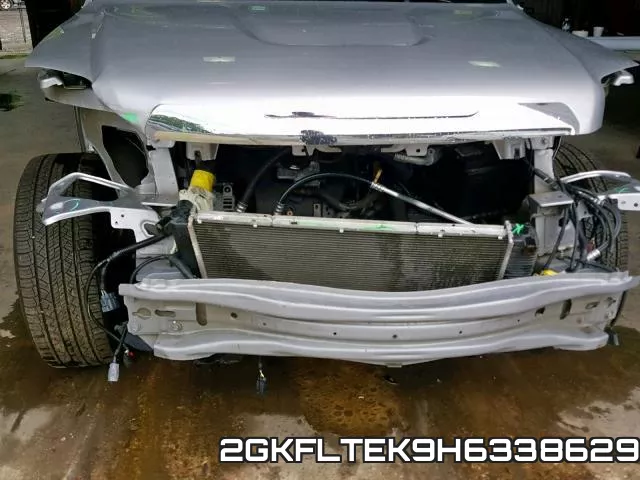 2GKFLTEK9H6338629 фото 10