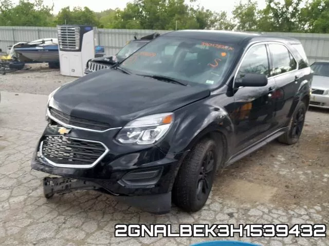 2GNALBEK3H1539432 фото 2