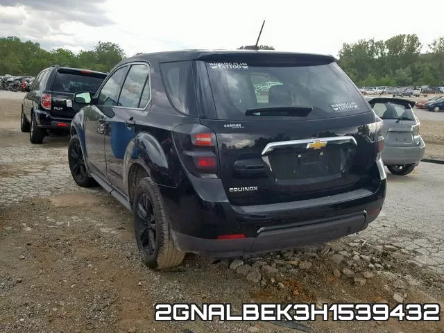 2GNALBEK3H1539432 фото 3
