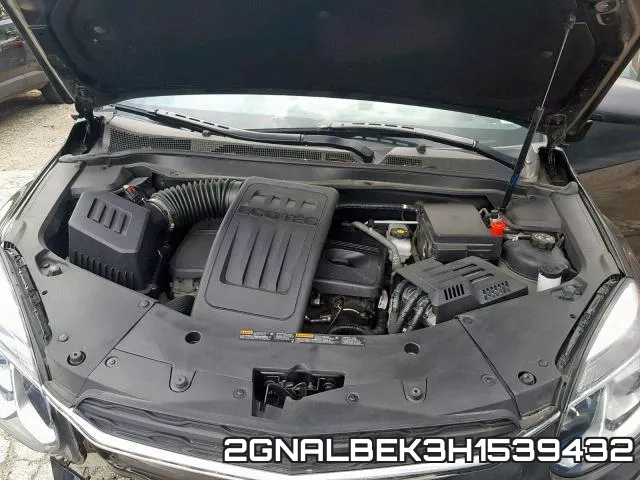 2GNALBEK3H1539432 фото 7