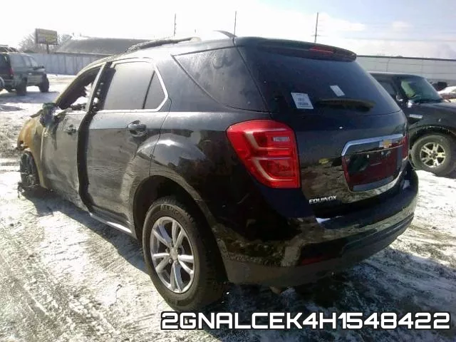 2GNALCEK4H1548422 фото 4