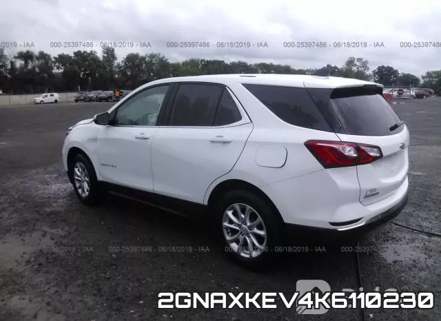 2GNAXKEV4K6110230 фото 4