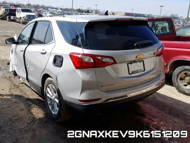 2GNAXKEV9K6151209 фото 4