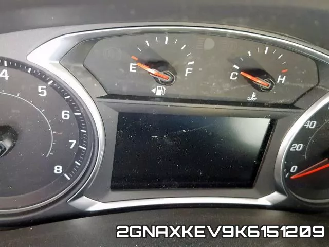 2GNAXKEV9K6151209 фото 9
