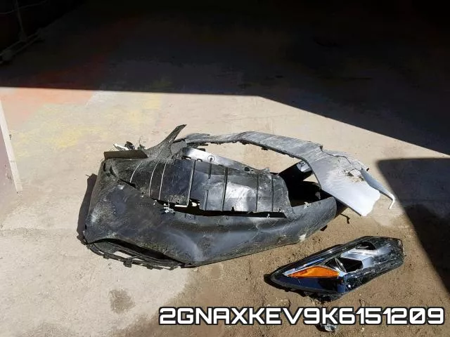 2GNAXKEV9K6151209 фото 10