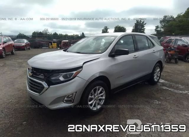 2GNAXREV8J6171359 фото 3