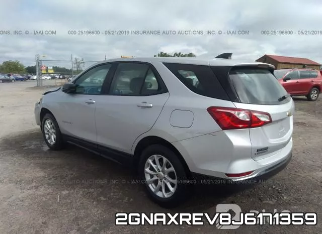 2GNAXREV8J6171359 фото 4