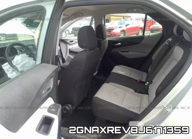 2GNAXREV8J6171359 фото 9