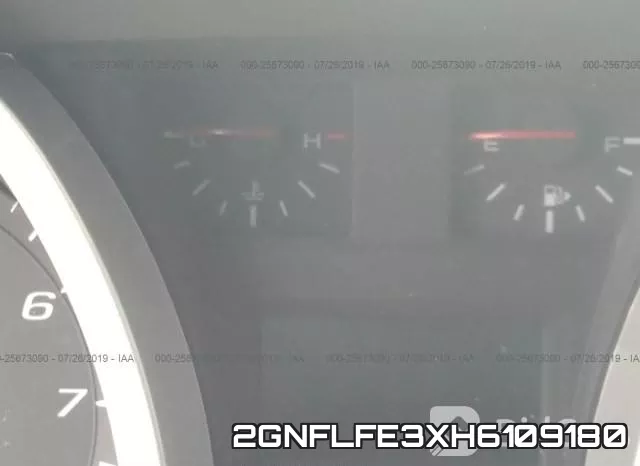 2GNFLFE3XH6109180 фото 8