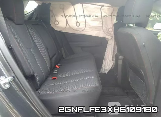 2GNFLFE3XH6109180 фото 9