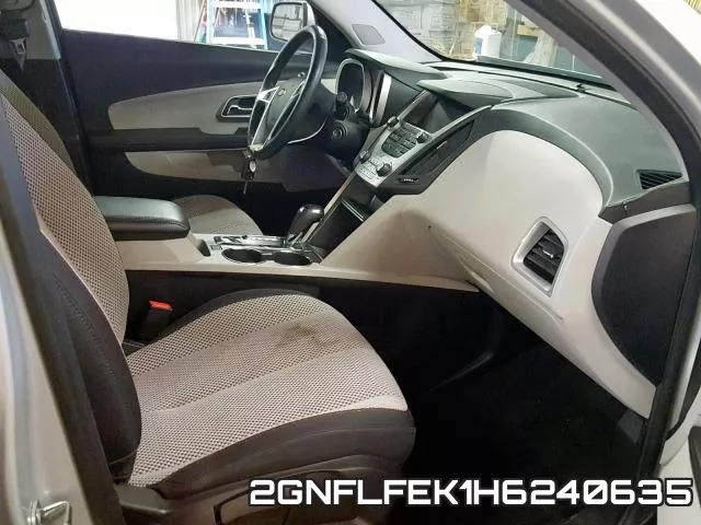 2GNFLFEK1H6240635 фото 6