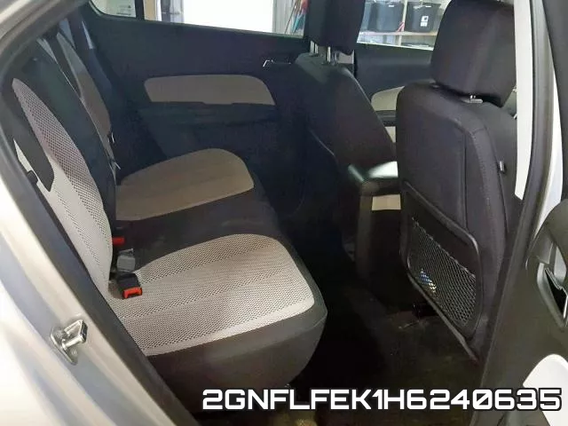 2GNFLFEK1H6240635 фото 7